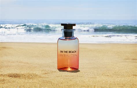 lv on the beach fragrantica - On The Beach Louis Vuitton para .